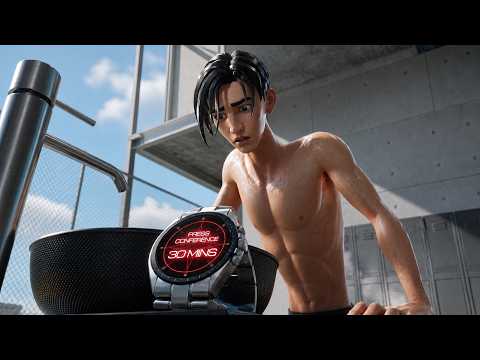 Boy Gets a Watch That Turns Him Into a Giant Monster to Protect the City and Finds a Dragon Egg