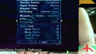 Illu - Defection Special Agent 0:19 TWR