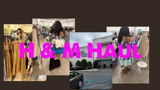 H & M Haul