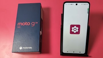 How To Enable smart data saver in Moto G34 5G || Moto me Data saver on kaise kare