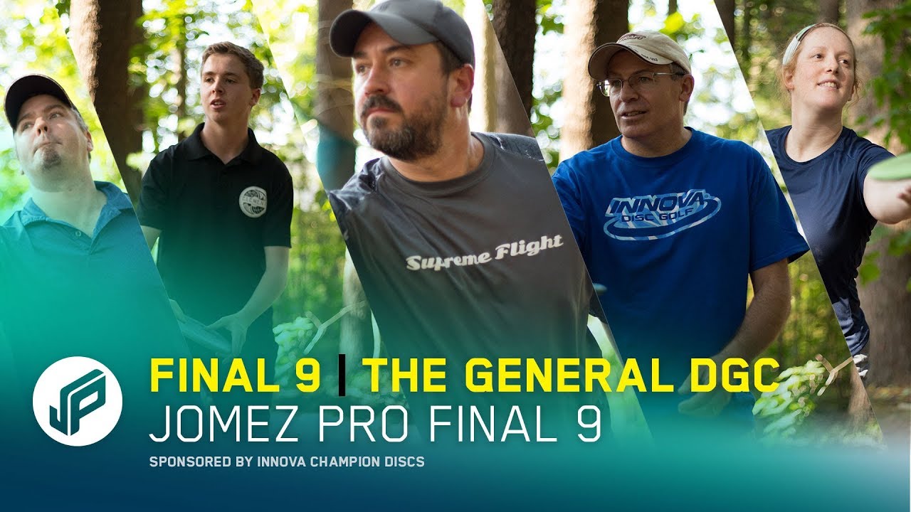 Jomez Pro Final 9 | Devens, MA