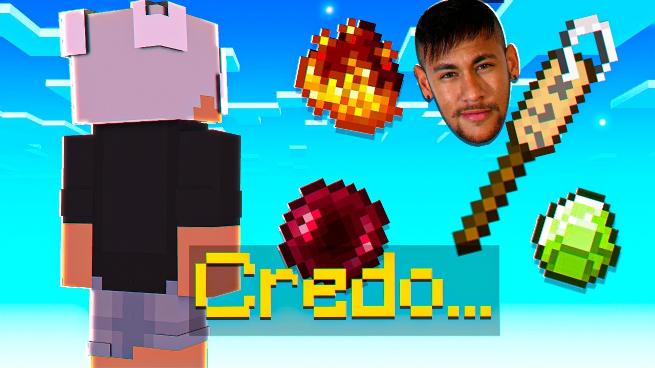Testei as TEXTURAS favoritas dos inscritos
