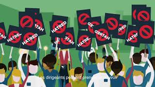 Différence entre populisme et pluralisme