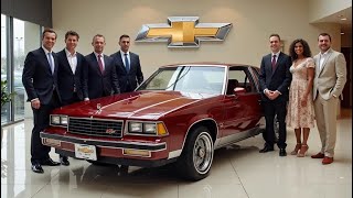 2026 Chevy Malibu SHOCKS Everyone – Is This the Comeback We Needed?