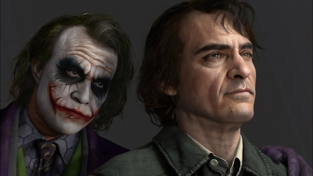 Joker Makes Arthur Fleck Kill His Mother - YouTube