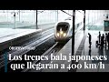 Los Shinkansen japoneses que volarán a 400 km/h y volverán a reinar en la alta velocidad mundial