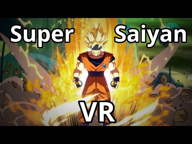 ドラゴンボールカード VR DRAGON BALL Dragon Ball Z VR Gameplay Trailer (VR Zone Shinjuku) | DBZ