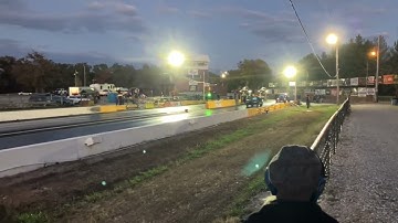 ORP 110125 - Run 5 - 6.27 @ 77.03 MPH 1.29 60