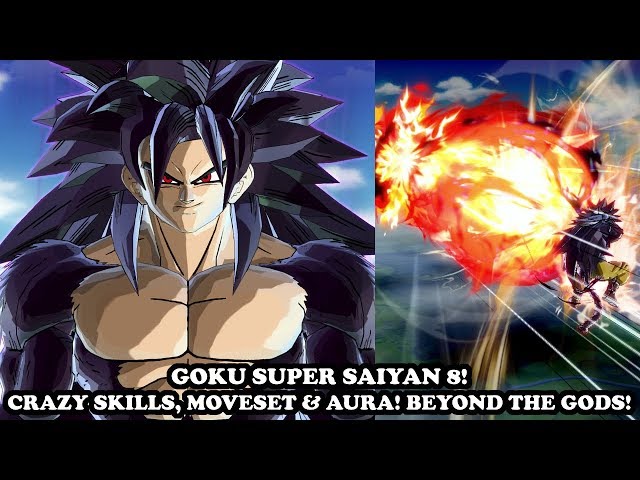 Demon Evil Goku! – Dragon Ball Xenoverse 2 Mod – Xenoverse Mods