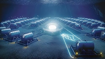 China’s Underwater AI Data Center: A Game Changing Tech Revolution