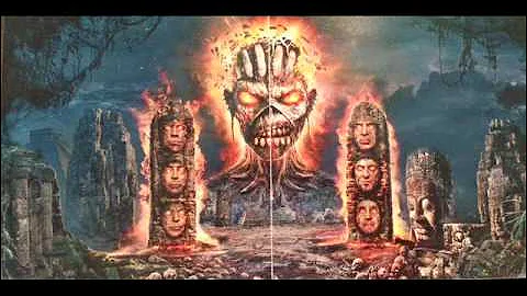 Iron Maiden - Empire of the Clouds