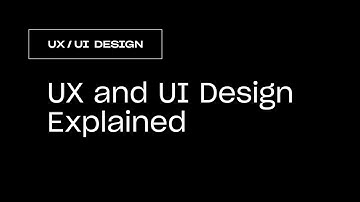 UX and UI Design Explained | Thinkful