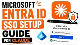 Enable SSO for Claude with Microsoft Entra ID (Team & Enterprise Setup)