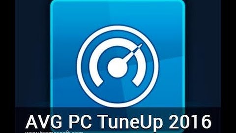 AVG PC Tuneup Lifetime Serial Key 2017