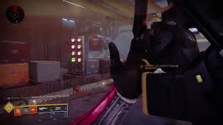 Conditional Finality Has been training under telesto