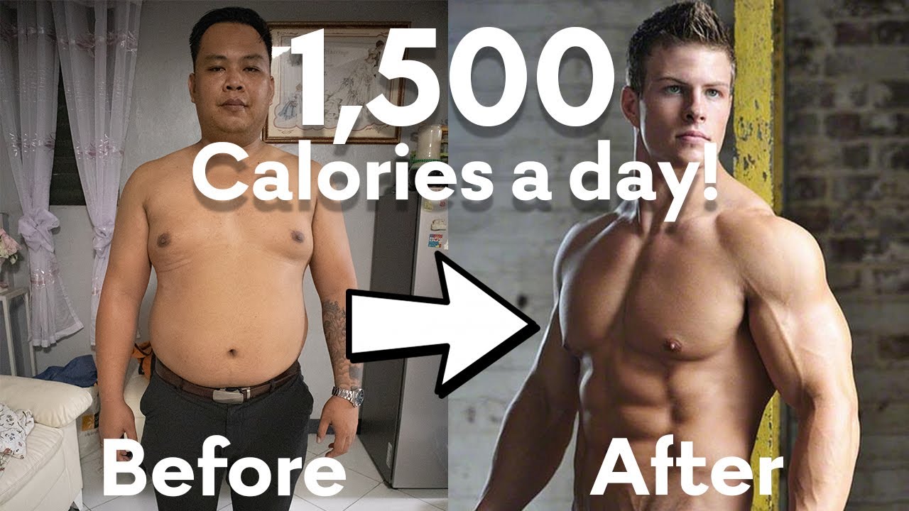 EXTREME DIET CHALLENGE From 115kg to 85 kg by eating