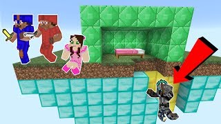 Minecraft: BEDWARS HAS NEVER BEEN PLAYED LIKE THIS....