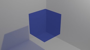 Transparent material on Cycles rendering - Blender 2.9 Tutorial