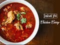 Hyderabadi Style Chicken Curry In Instant Pot -Episode 11 | Fashion Chef In Kitchen