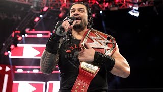 El nuevo Campeón Universal, Roman Reigns: En Espanol, 23 de Agosto El nuevo Campeón Universal, Roman Reigns: En Espanol, 23 de Agosto