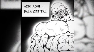 Ashi Ashi x Bala Orbital (extended version) Resimi