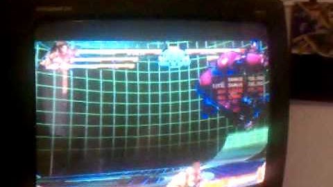 MvC3 Spencer Bionic Maneuvers wall-bounce glitch