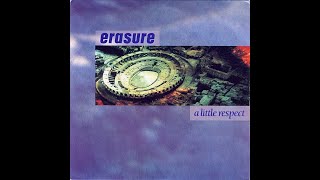 Erasure ~ A Little Respect 1988 Disco Purrfection Version