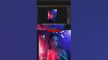 Creative Problem Solving In Photoshop! #photoshop #photography #editingvideo
