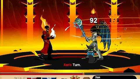 Base Class vs. Hard mode Xan