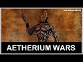 The aetherium wars read by dagoth ur