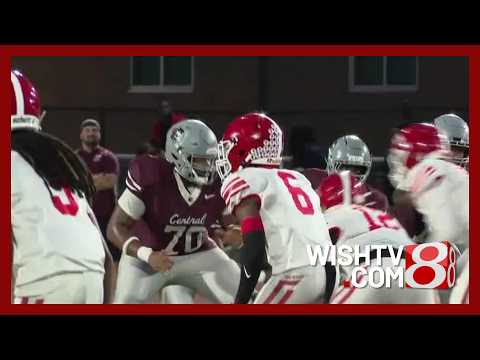 LC takes on Center Grove in this week's game of the week