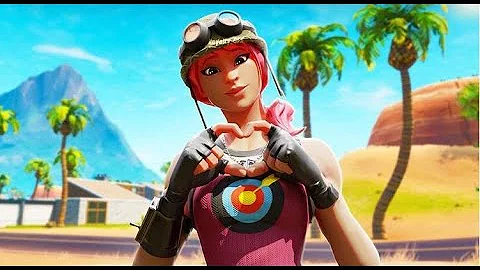 Fortnite Montage - "Lovemark" (Ouse)