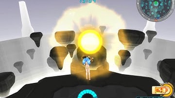 Cosmic Break - Just a random battle.