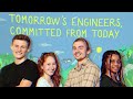 Tomorrows engineers committed from today