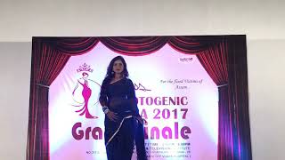 Model Casting Catwalk Modelling Fashion Show Fashion Channel Chennai Models Tamil Ponnu