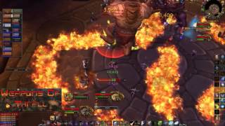 Weapons Of Thrall Vs Twin Ogron Normal First Kill