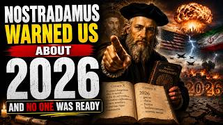 Nostradamus Warned Us About 2026 — And No One Was Ready
