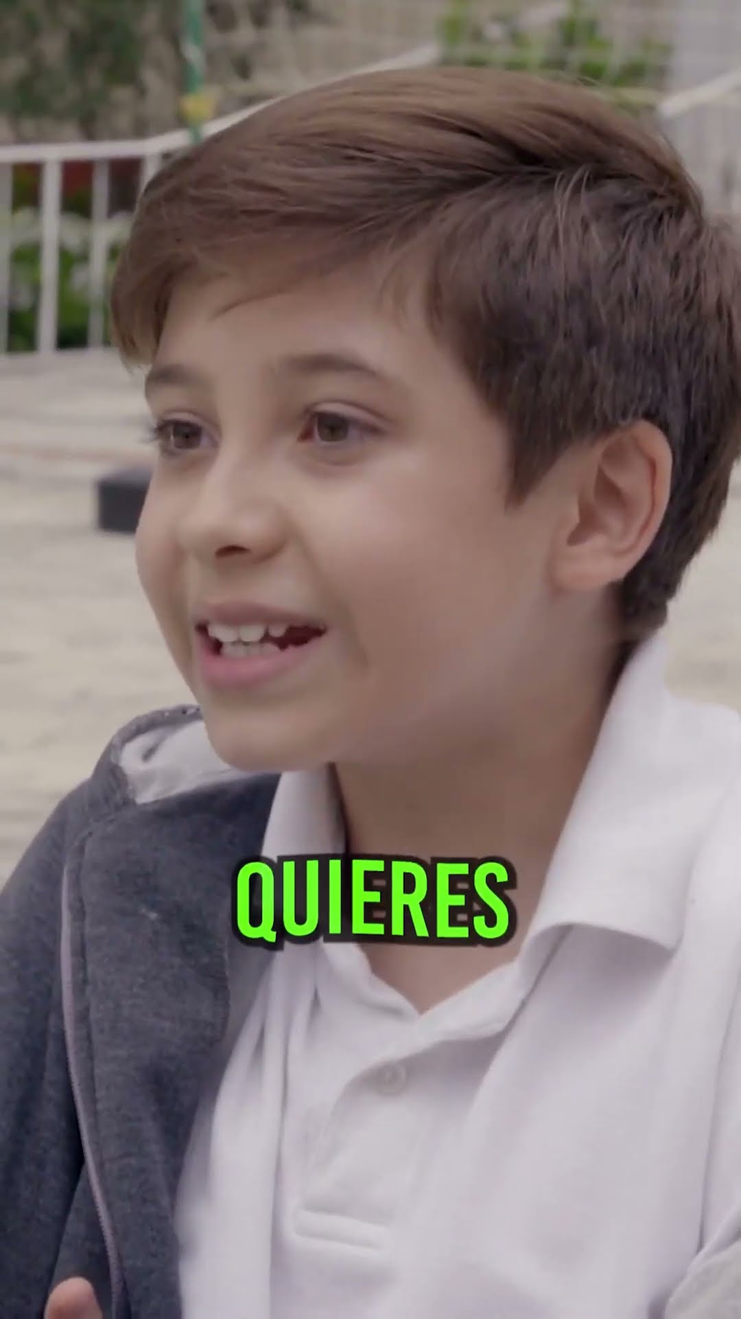 ? ??‍? Berni se pasa de grosero con el profe de educación física #LaRosaDeGuadalupe #Originales