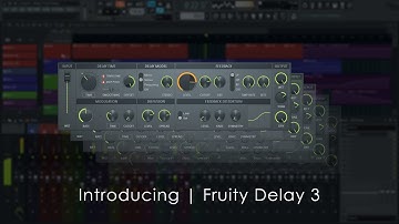 Fruity Delay 3 | Tutorial