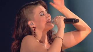 Saara Aalto & Adam Lamber - Bohemian Rhapsody (The X Factor UK 2016