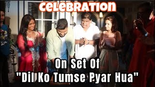 On Location Dil Ko Tumse Pyaar Hua Set Pe Manaya A Director Ka Janamdin