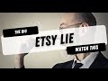 The big etsy lie