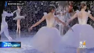 How do they do that? A look behind the scenes of  The Nutcracker's special effects