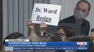Push for San Dieguito Union High School District Superintendent To Resign Gains Traction