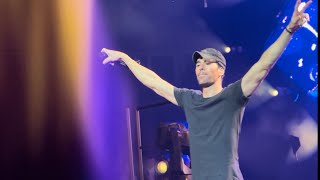 Enrique Iglesias - Bailamos - Live 2023 (Chicago 11/2/23)