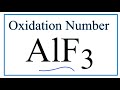 Oxidation States and Compounds