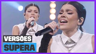 LARY arrasa cantando SUPERA de Marília Mendonça! | Versões | Música Multishow