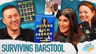 Previewing Surviving Barstool, The Roast Of Kevin Hart, and How To Get Rich ft. Haley Sacks