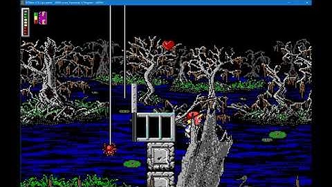 Monster Bash Episode 3 Level 3