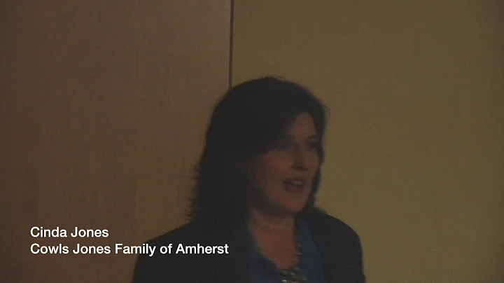 History Bites: History of the Cowls Jones family i...